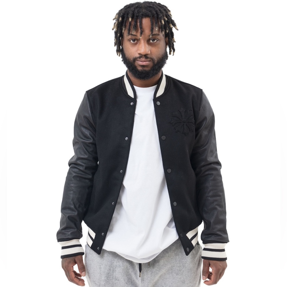 RH45 Ariel Varsity Jacket for Men